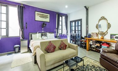 DIJUAL VILLA DENGAN 5 KAMAR TIDUR DI TANGKUBAN PERAHU, KEROBOKAN