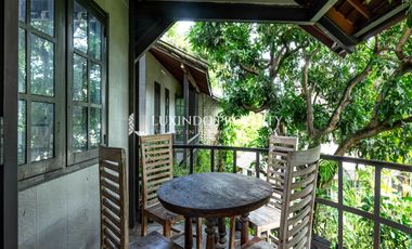 DIJUAL VILLA DENGAN 5 KAMAR TIDUR DI TANGKUBAN PERAHU, KEROBOKAN