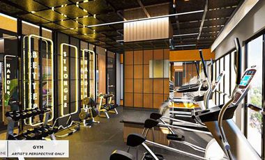 Versatile Office Condo for a Dynamic Urban Lifestyle at Meridian - Highline