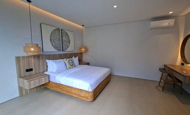 BRAND NEW LUXURY VILLA LOCATED BALE MANSION KUTA