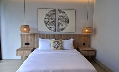 BRAND NEW LUXURY VILLA LOCATED BALE MANSION KUTA