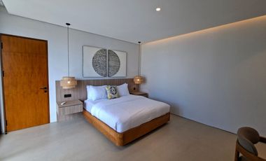 BRAND NEW LUXURY VILLA LOCATED BALE MANSION KUTA