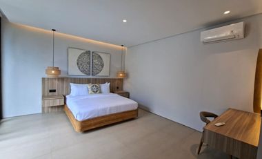 BRAND NEW LUXURY VILLA LOCATED BALE MANSION KUTA