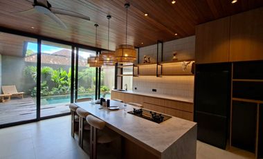 BRAND NEW LUXURY VILLA LOCATED BALE MANSION KUTA