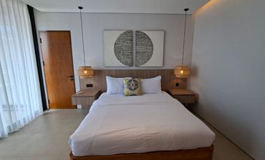 BRAND NEW LUXURY VILLA LOCATED BALE MANSION KUTA