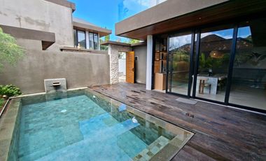 BRAND NEW LUXURY VILLA LOCATED BALE MANSION KUTA