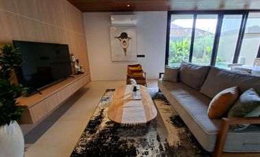 BRAND NEW LUXURY VILLA LOCATED BALE MANSION KUTA