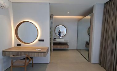 BRAND NEW LUXURY VILLA LOCATED BALE MANSION KUTA