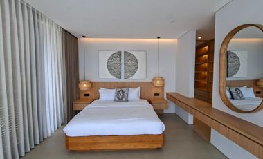 BRAND NEW LUXURY VILLA LOCATED BALE MANSION KUTA