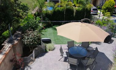 Oportunidad Casa en renta/venta en Cluster 666, Lomas de Angelópolis – Casa con jardín grande