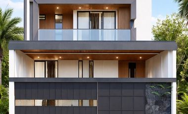 Dijual Rumah Brand New Bagus Type Minimalis Modern di Kelapa Nias Kelapa Gading, Jakarta Utara