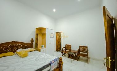 RUMAH ETNIK CANTIK, DALAM CLUSTER DEKAT BUKIT RHEMA GEREJA AYAM