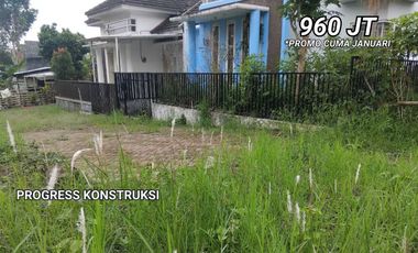 Villa Mewah View Gunung Arjuno, Lokasi Premium di Jantung Kota Batu