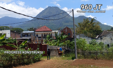 Villa Mewah View Gunung Arjuno, Lokasi Premium di Jantung Kota Batu