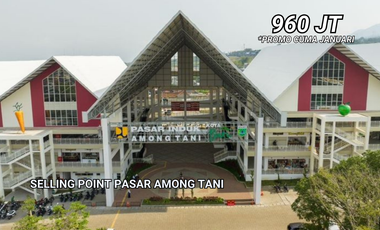 Villa Mewah View Gunung Arjuno, Lokasi Premium di Jantung Kota Batu