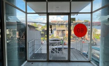 Disewa Rumah Pinggir Jalan Utama Sektor 1 Bintaro Ex Distro