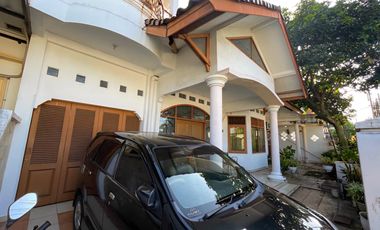 Dijual Cepat Rumah Cantik dan Mewah Lokasi Strategis Di Ngesrep Semarang
