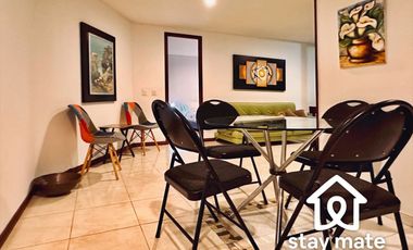 HERMOSO Y CENTRAL APARTA-ESTUDIO 