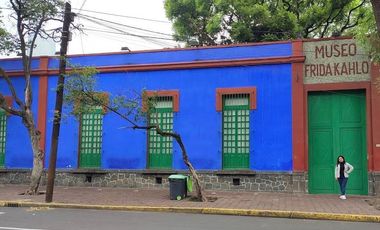 ¡Oportunidad Única en Coyoacán! Propiedad con Uso Comercial y Habitacional