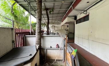 Dijual rumah Jl. Sampit Kebayoran Jakarta Selatan