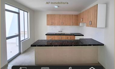 VENDO CASA EN ESTRENO EN CERCADO DE TACNA