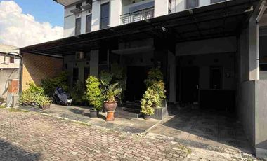 RUMAH MEWAH 2 LANTAI ISTIMEWA DALAM PERUMAHAN PONDOK PERMAI NITIKAN UMBULHARJO