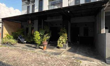 RUMAH MEWAH 2 LANTAI ISTIMEWA DALAM PERUMAHAN PONDOK PERMAI NITIKAN UMBULHARJO