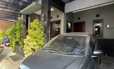 RUMAH MEWAH 2 LANTAI ISTIMEWA DALAM PERUMAHAN PONDOK PERMAI NITIKAN UMBULHARJO