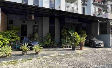 RUMAH MEWAH 2 LANTAI ISTIMEWA DALAM PERUMAHAN PONDOK PERMAI NITIKAN UMBULHARJO