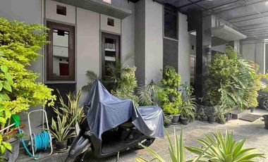 RUMAH MEWAH 2 LANTAI ISTIMEWA DALAM PERUMAHAN PONDOK PERMAI NITIKAN UMBULHARJO