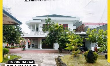 Rumah Strategis Siap huni Tengah kota Solo Dekat Stasiun purwosari laweyan Solo