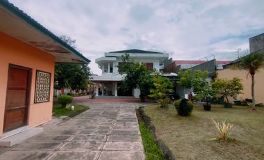 Rumah Strategis Siap huni Tengah kota Solo Dekat Stasiun purwosari laweyan Solo