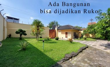 Rumah Strategis Siap huni Tengah kota Solo Dekat Stasiun purwosari laweyan Solo