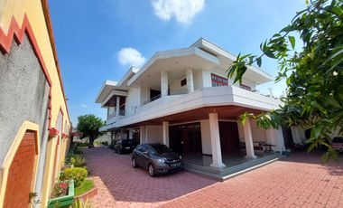 Rumah Strategis Siap huni Tengah kota Solo Dekat Stasiun purwosari laweyan Solo