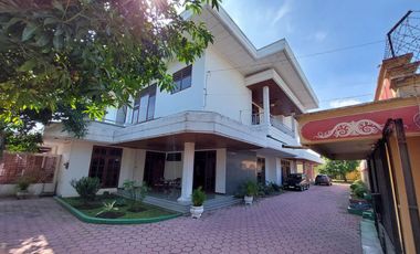 Rumah Strategis Siap huni Tengah kota Solo Dekat Stasiun purwosari laweyan Solo