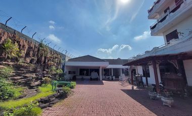 Rumah Strategis Siap huni Tengah kota Solo Dekat Stasiun purwosari laweyan Solo