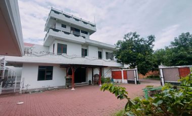 Rumah Strategis Siap huni Tengah kota Solo Dekat Stasiun purwosari laweyan Solo