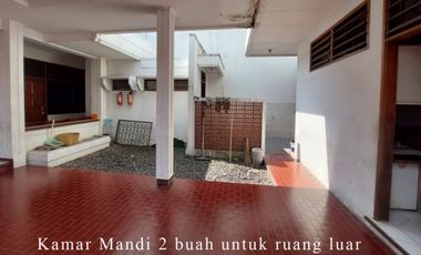 Rumah Strategis Siap huni Tengah kota Solo Dekat Stasiun purwosari laweyan Solo