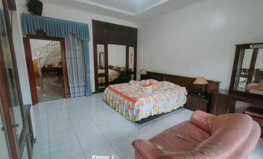 Rumah Strategis Siap huni Tengah kota Solo Dekat Stasiun purwosari laweyan Solo