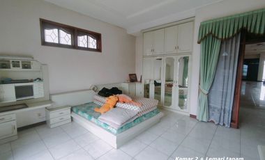 Rumah Strategis Siap huni Tengah kota Solo Dekat Stasiun purwosari laweyan Solo