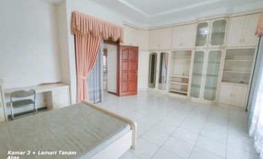 Rumah Strategis Siap huni Tengah kota Solo Dekat Stasiun purwosari laweyan Solo