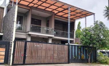 Dijual/Sewakan Rumah Banjar Wijaya