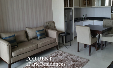FOR RENT Apartment 1Park Residences 2BR