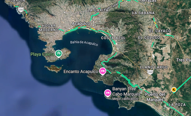 VENTA DE HERMOSA CASA EN FRACC. COSTA AZUL ACAPULCO