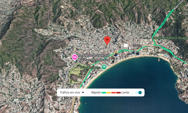 VENTA DE HERMOSA CASA EN FRACC. COSTA AZUL ACAPULCO