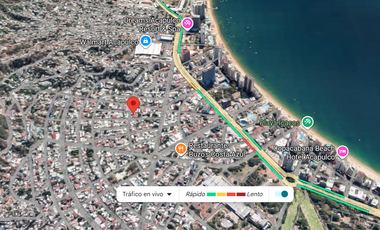 VENTA DE HERMOSA CASA EN FRACC. COSTA AZUL ACAPULCO