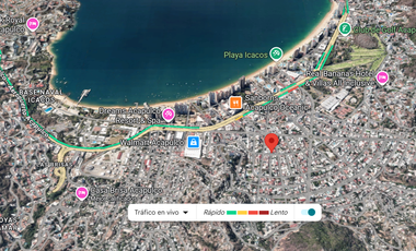 VENTA DE HERMOSA CASA EN FRACC. COSTA AZUL ACAPULCO