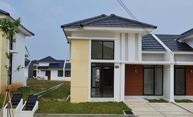 DIJUAL Rumah di CITRA MAJA Cluster Villa Nusa Dua
