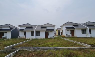 DIJUAL Rumah di CITRA MAJA Cluster Villa Nusa Dua