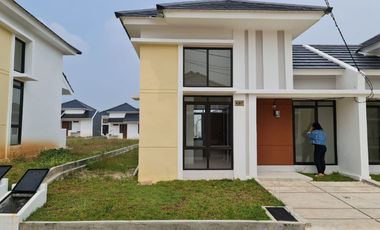 DIJUAL Rumah di CITRA MAJA Cluster Villa Nusa Dua